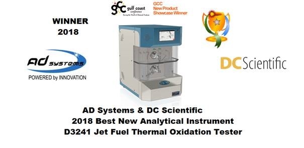 Vencedor Melhor Equipamento Novo de 2018 