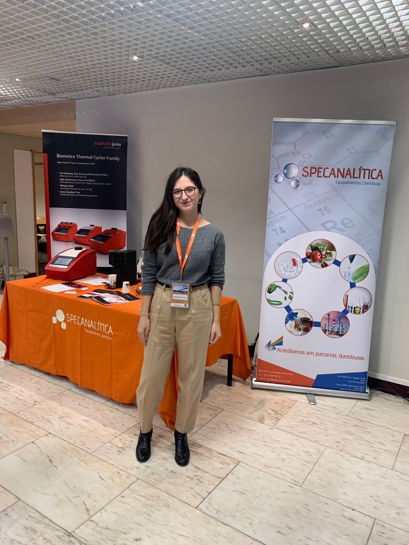 Estamos presentes na SPGH!