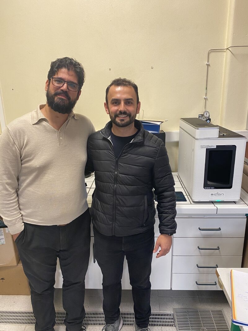 Instalação GC da Scion no ISEP!