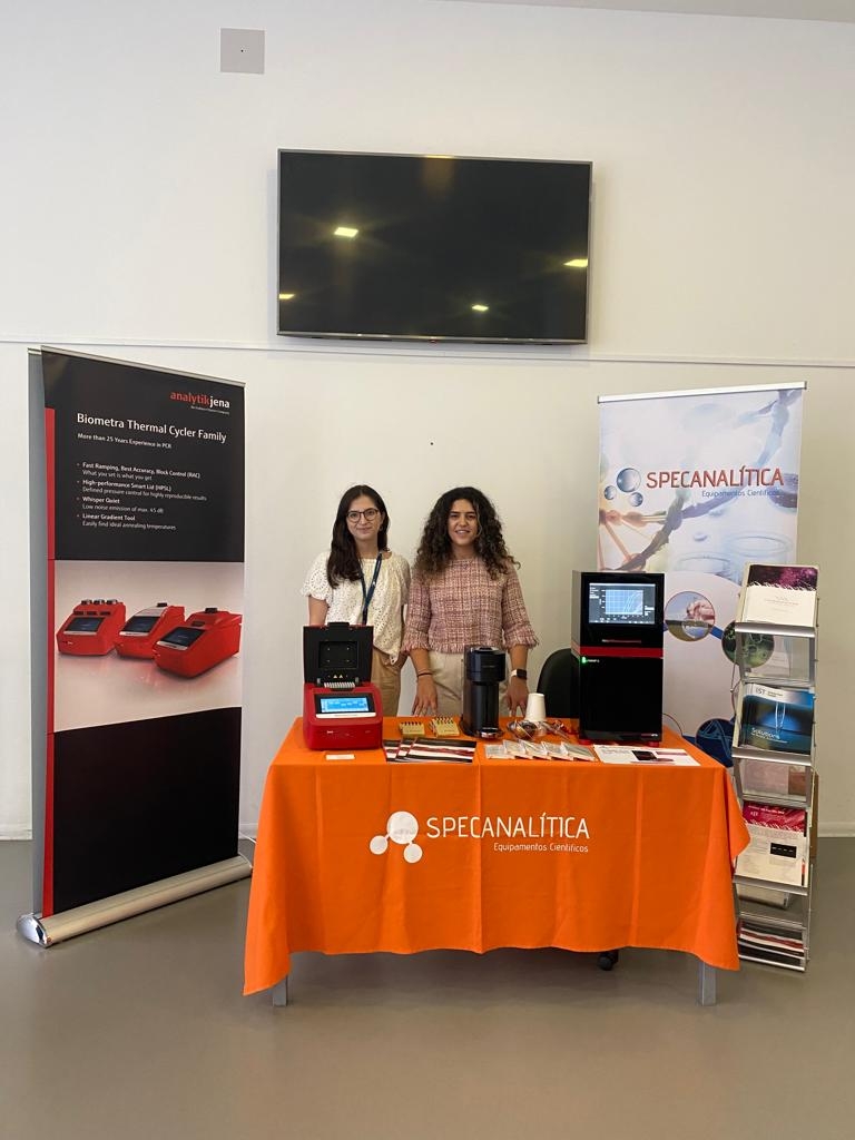 Estamos presentes na NMS Research Week!