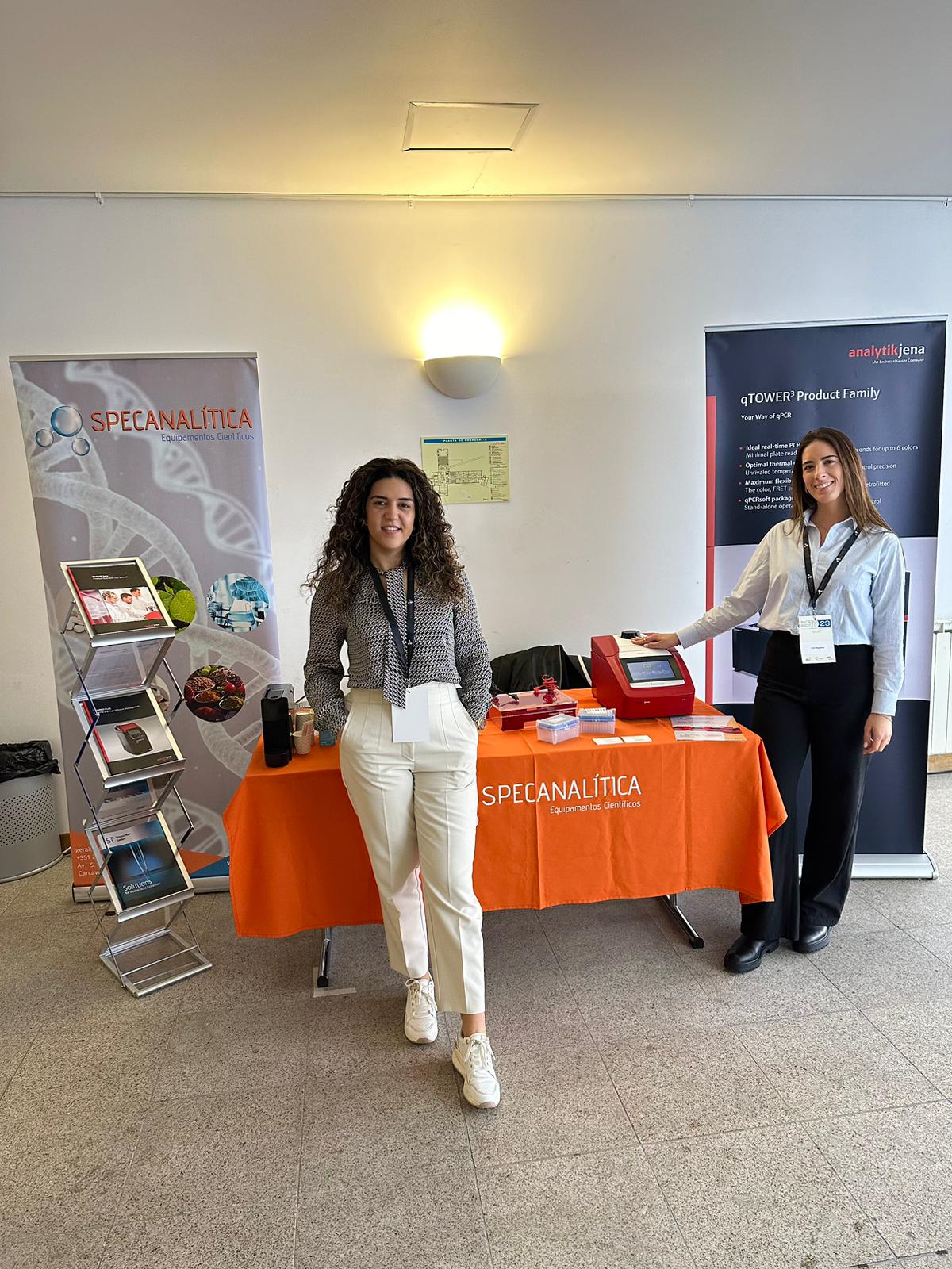 Venha visitar-nos no Microbiotec!