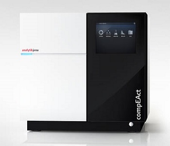 compEAct - O novo analisador elementar