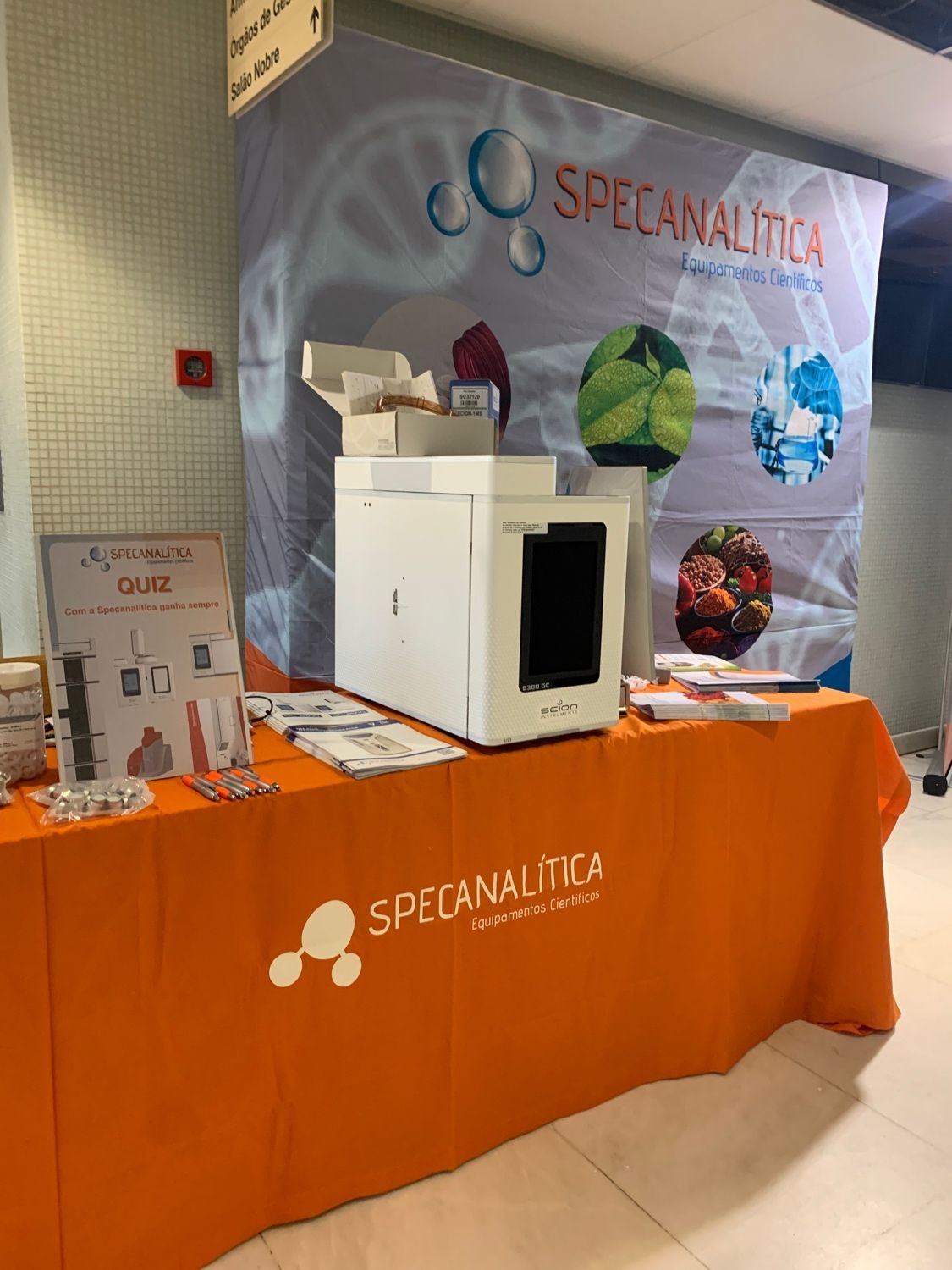 13º Encontro Nacional de Cromatografia