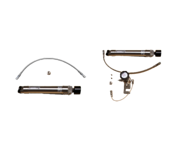 Kit de Petróleo Bruto para Pressão de Vapor