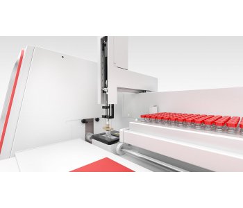 Série Amostrador Análise Elementar